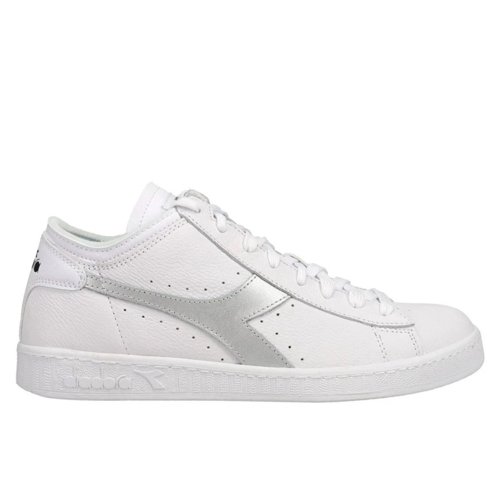 Diodora Game Row Cut  Metal lace up sneakers | Size 10.5 | New in box